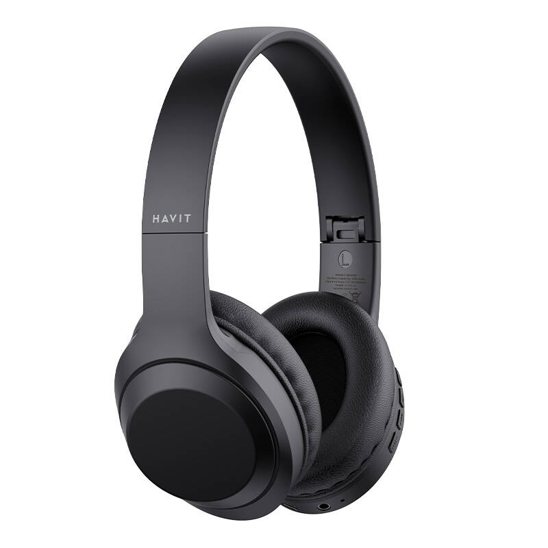 Bezprzewodowe Słuchawki Havit H628BT Nauszne Bluetooth 5.1