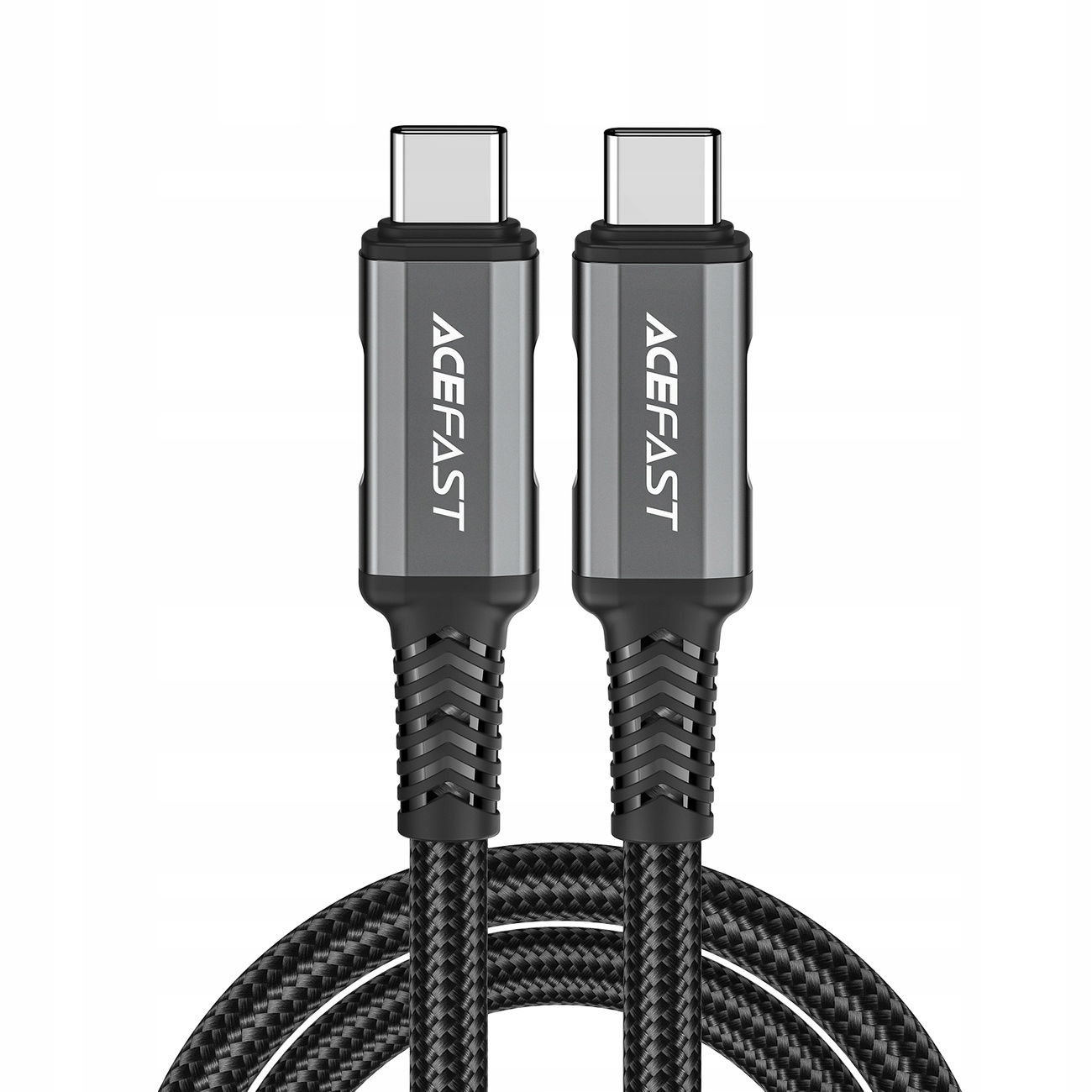 Acefast Kabel Usb-c Usb-c 5A 1m Przewód Usb typ C Mocny Charge Szybkie
